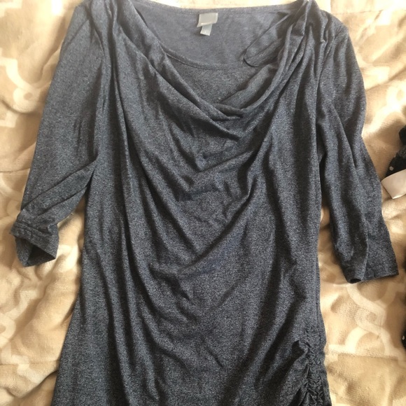 Casual Grey Dress - Picture 1 of 3